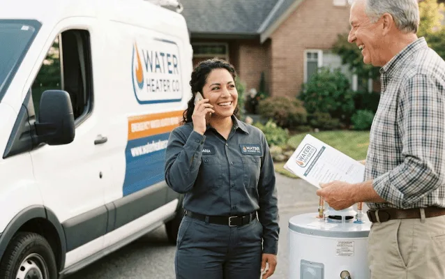 Water Heater Repair Greenbrier, AR FAQs