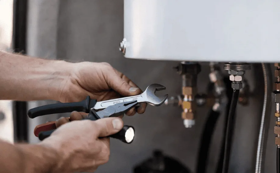Why choose Water Heater Repair in Greenbrier, AR